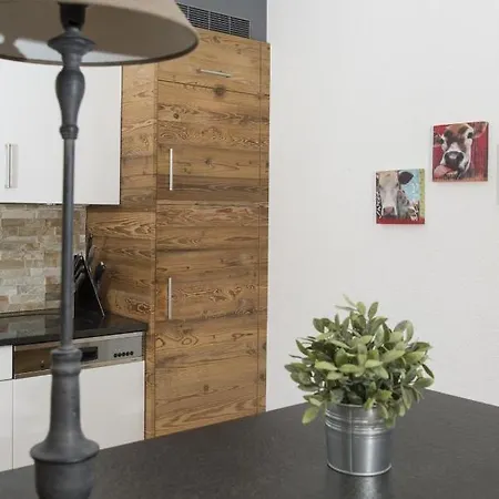 Apartmán Apartment Auarara Lenzerheide *