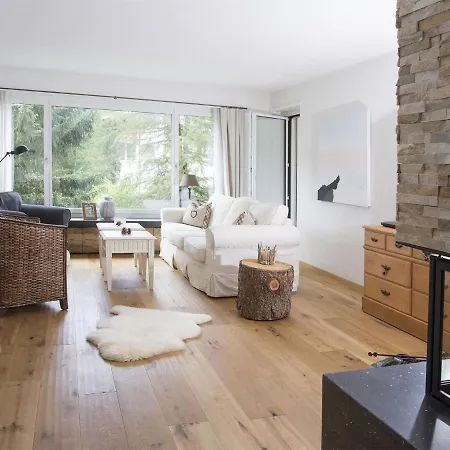 Apartment Auarara Lenzerheide Apartmán *